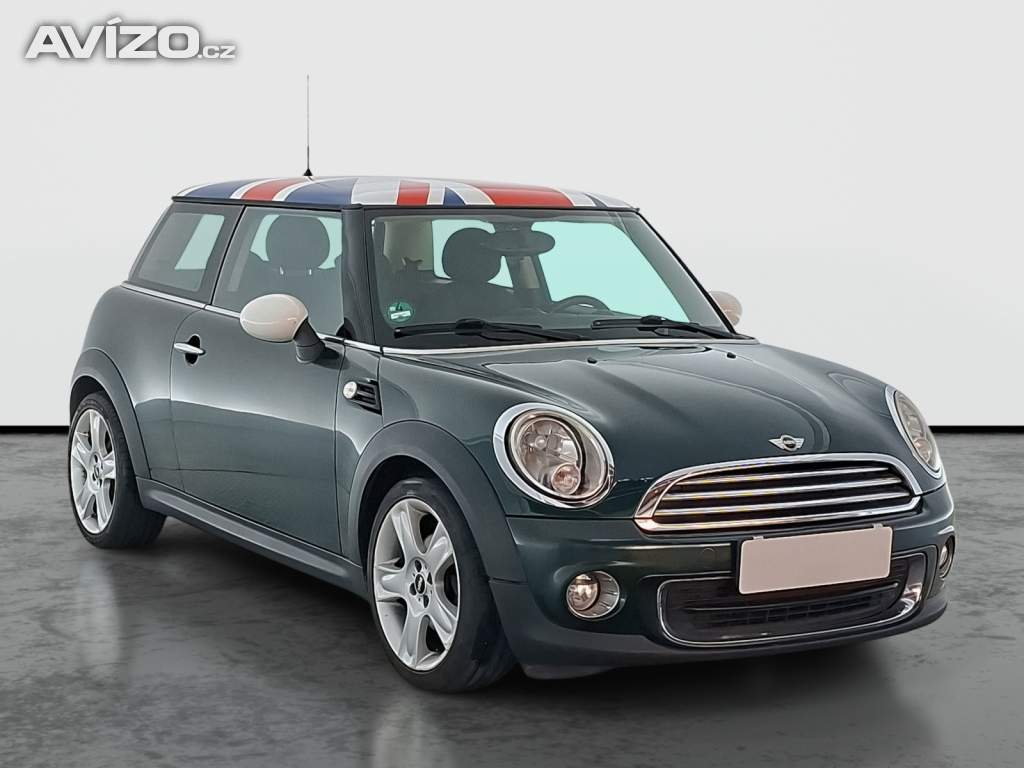 MINI 3-door One