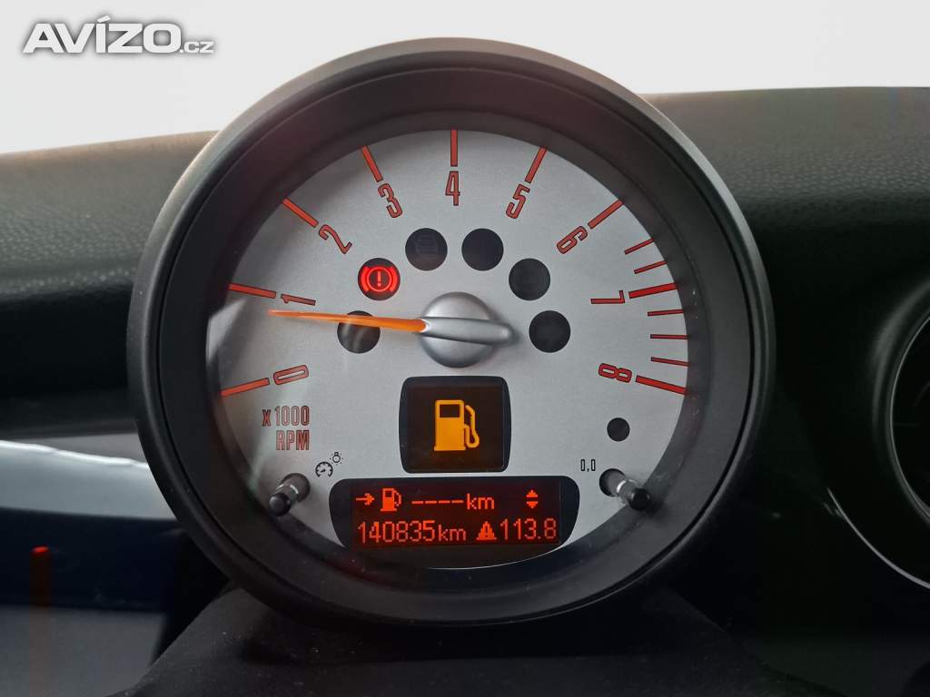 Foto inzerátu MINI 3-door One