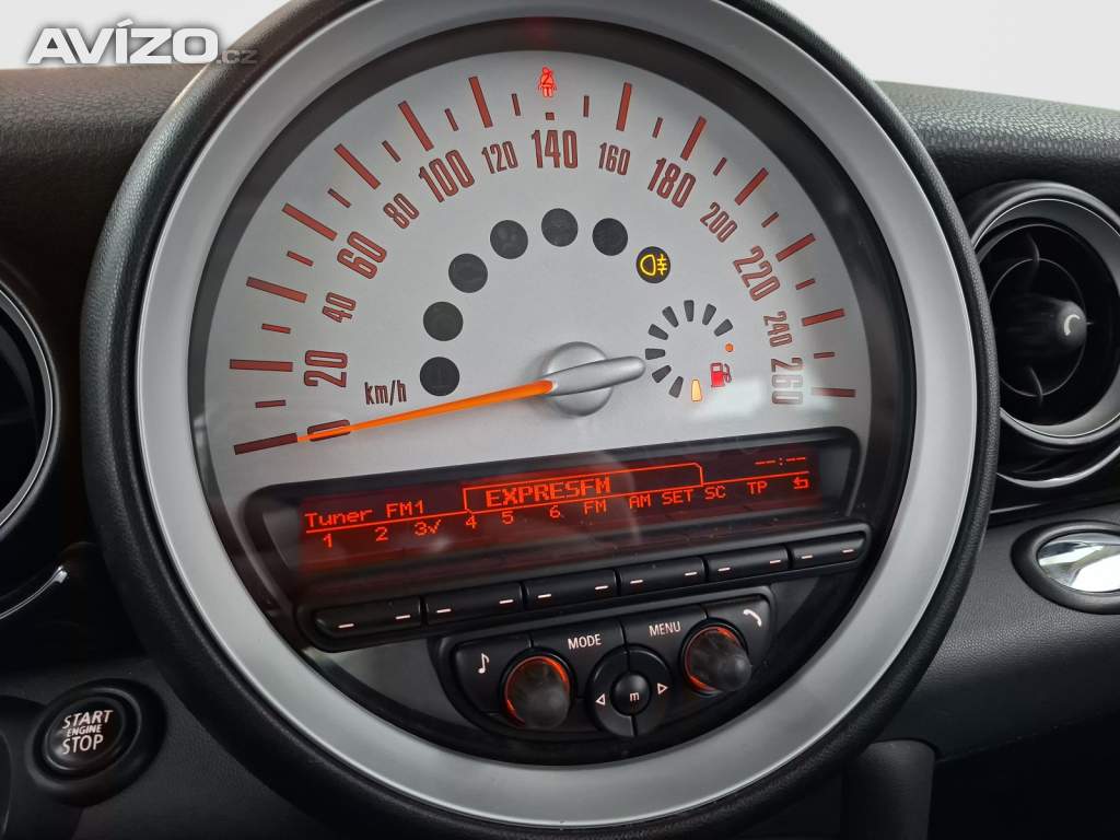 Foto inzerátu MINI 3-door One