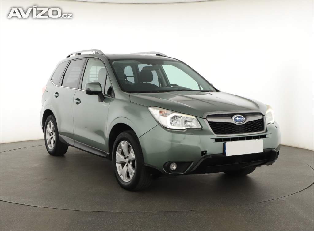 Subaru Forester 2.0 d
