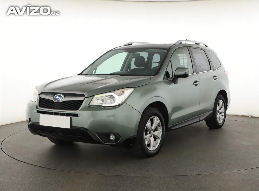 Foto inzerátu Subaru Forester 2.0 d