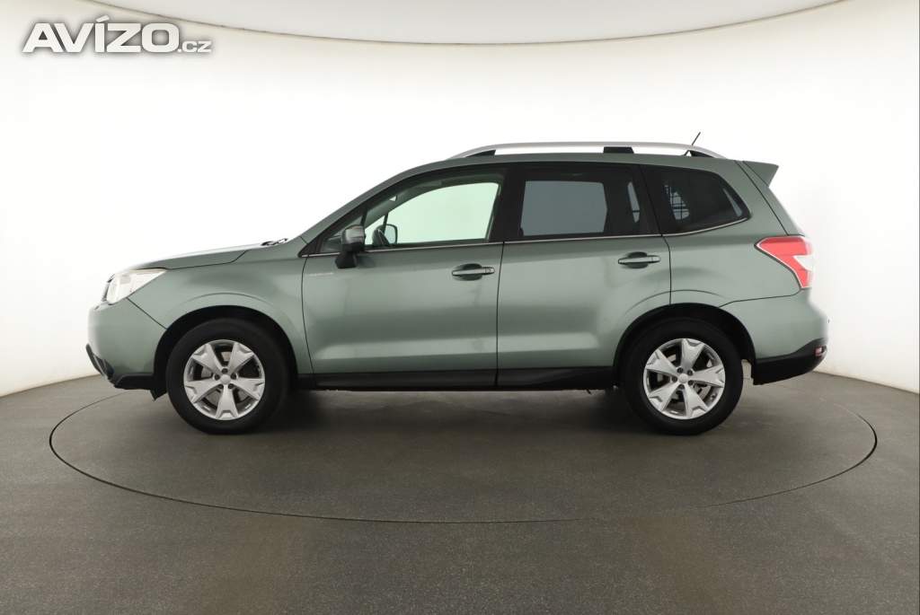 Foto inzerátu Subaru Forester 2.0 d