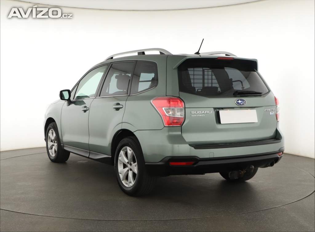 Foto inzerátu Subaru Forester 2.0 d