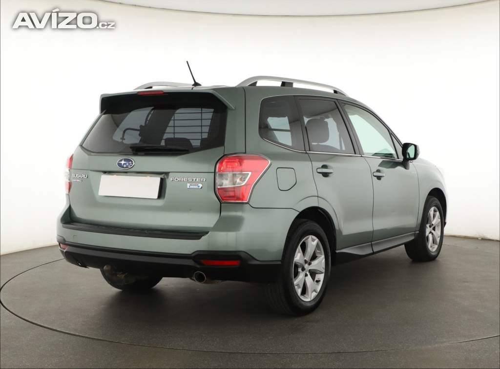 Foto inzerátu Subaru Forester 2.0 d