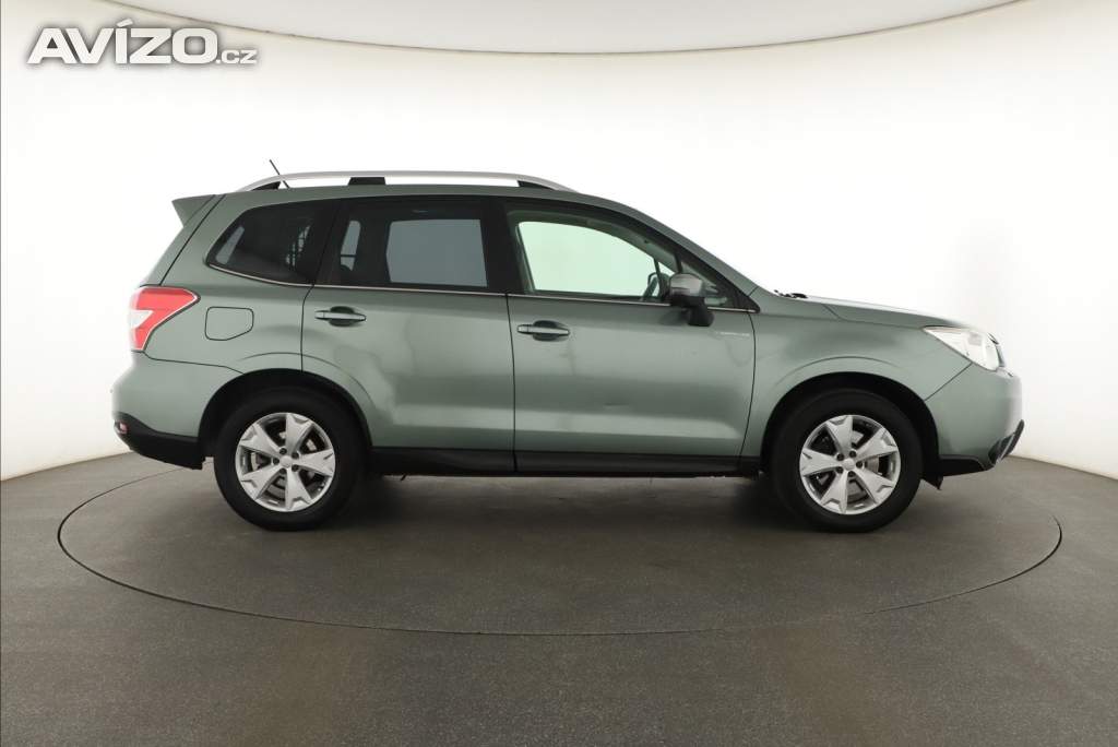 Foto inzerátu Subaru Forester 2.0 d