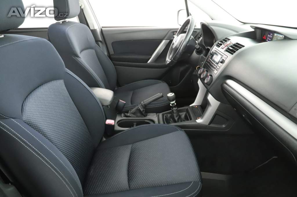 Foto inzerátu Subaru Forester 2.0 d