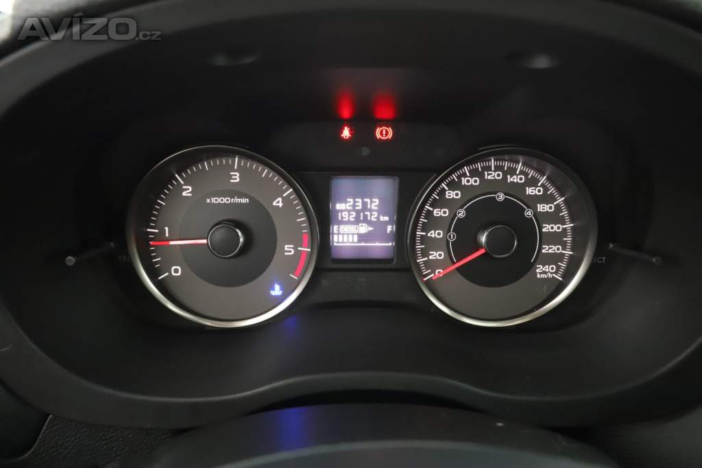 Foto inzerátu Subaru Forester 2.0 d