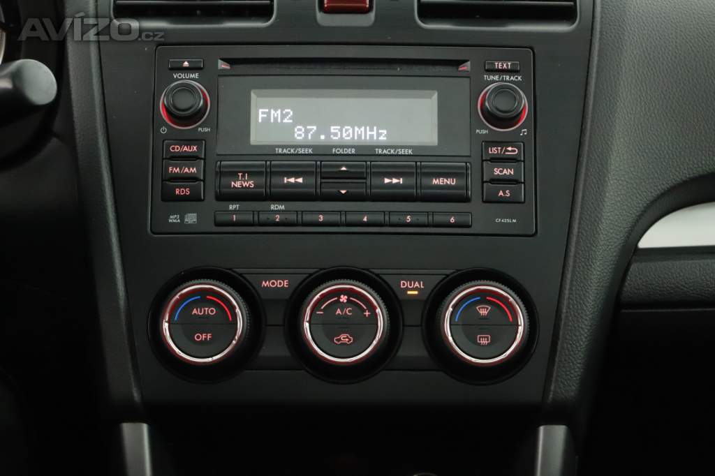 Foto inzerátu Subaru Forester 2.0 d