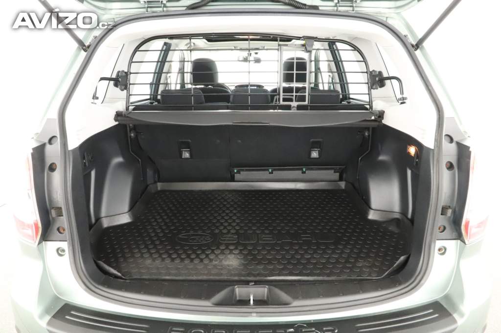 Foto inzerátu Subaru Forester 2.0 d