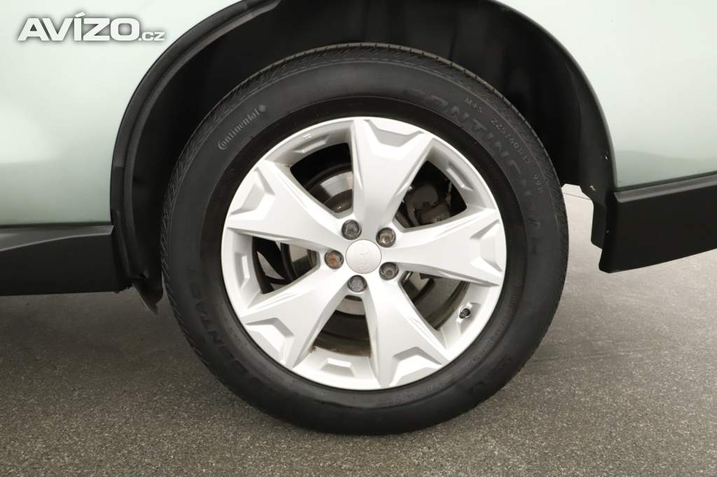 Foto inzerátu Subaru Forester 2.0 d