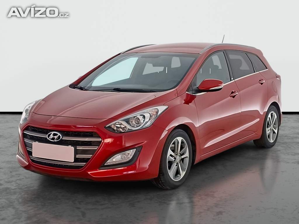 Foto inzerátu Hyundai i30 1.6 GDI