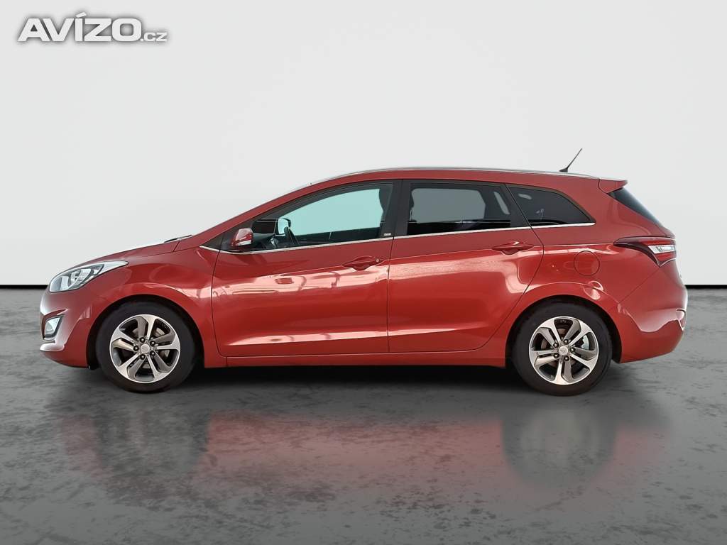 Foto inzerátu Hyundai i30 1.6 GDI