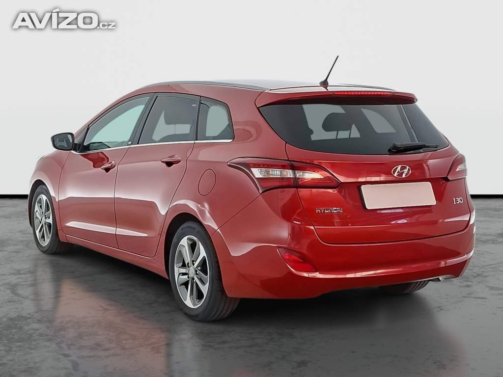 Foto inzerátu Hyundai i30 1.6 GDI