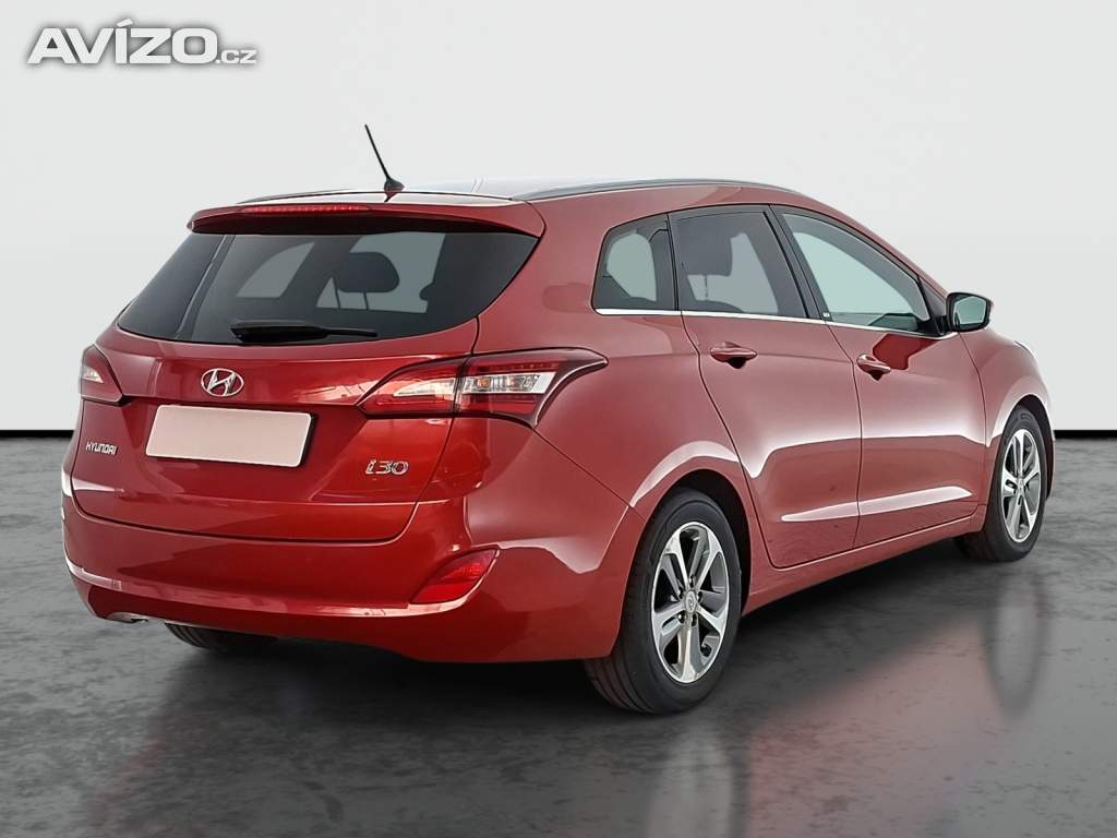 Foto inzerátu Hyundai i30 1.6 GDI