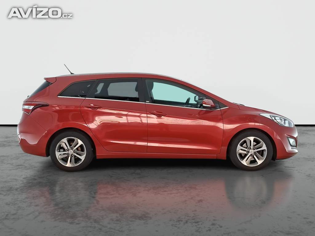 Foto inzerátu Hyundai i30 1.6 GDI
