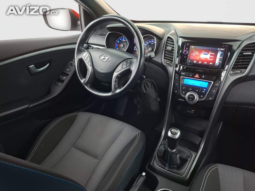 Foto inzerátu Hyundai i30 1.6 GDI