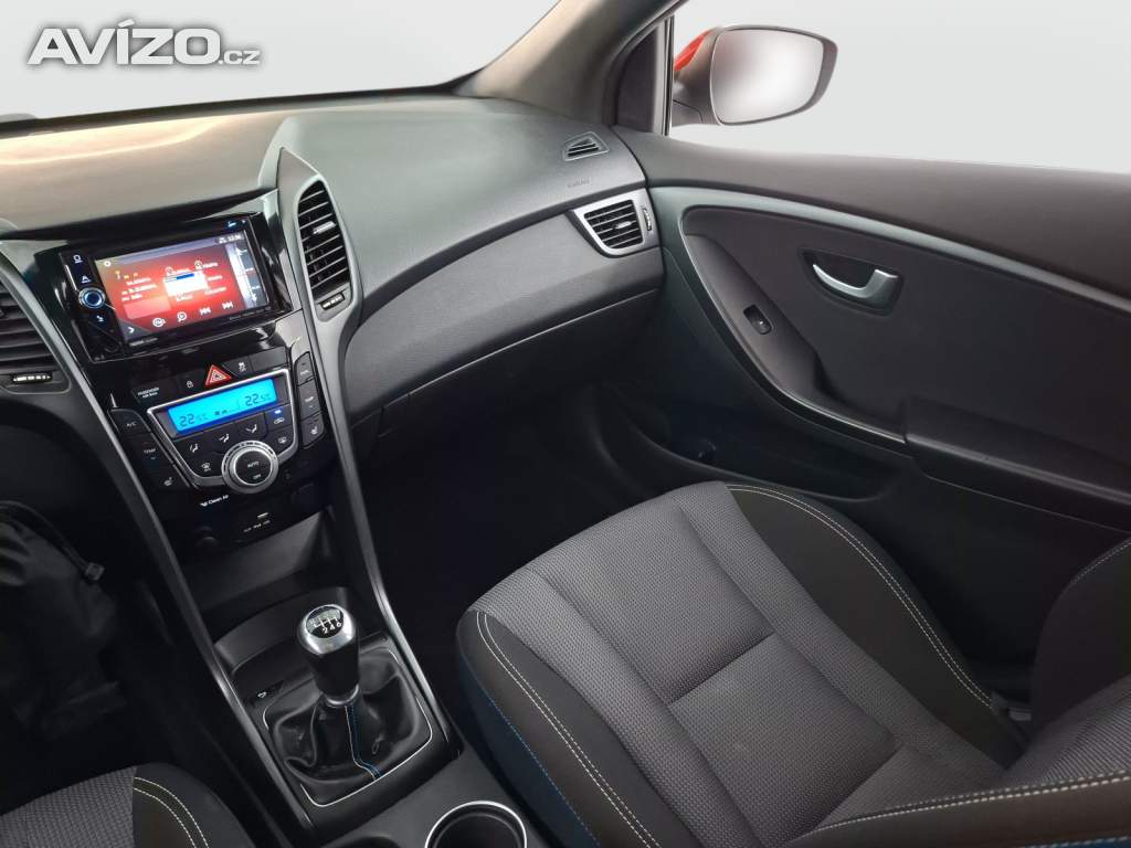 Foto inzerátu Hyundai i30 1.6 GDI