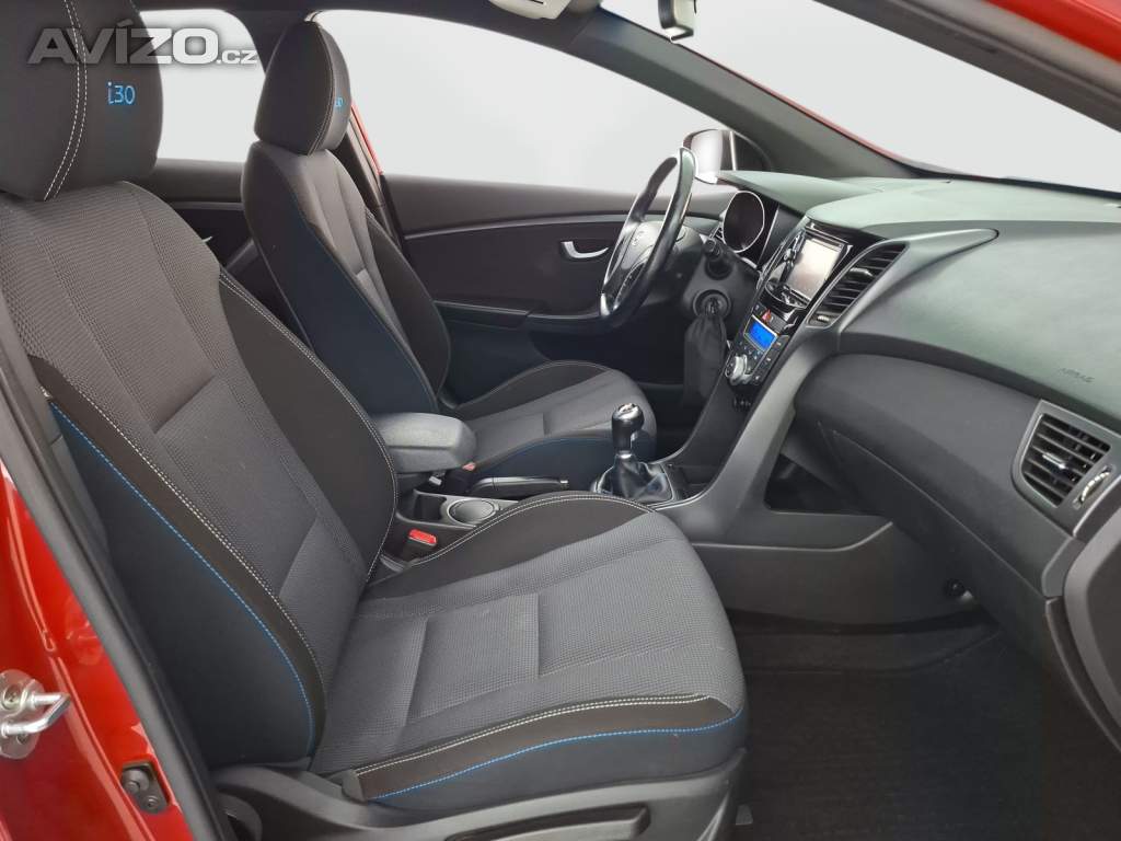 Foto inzerátu Hyundai i30 1.6 GDI