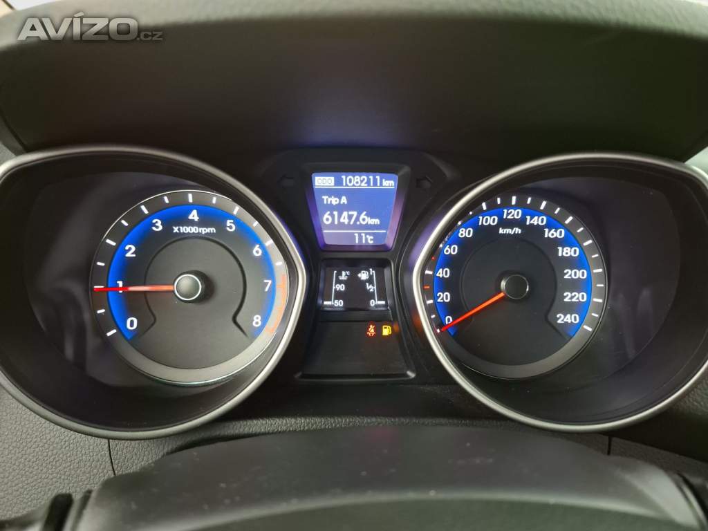 Foto inzerátu Hyundai i30 1.6 GDI