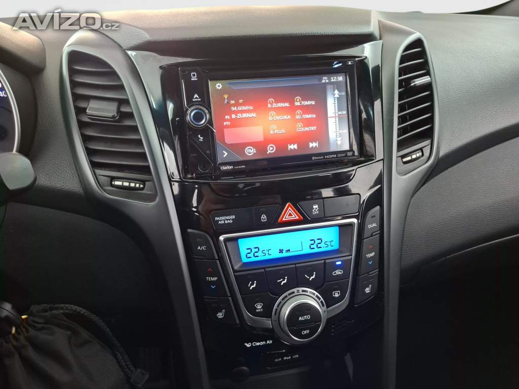 Foto inzerátu Hyundai i30 1.6 GDI