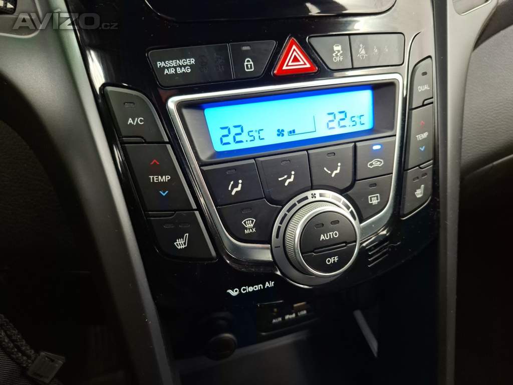 Foto inzerátu Hyundai i30 1.6 GDI