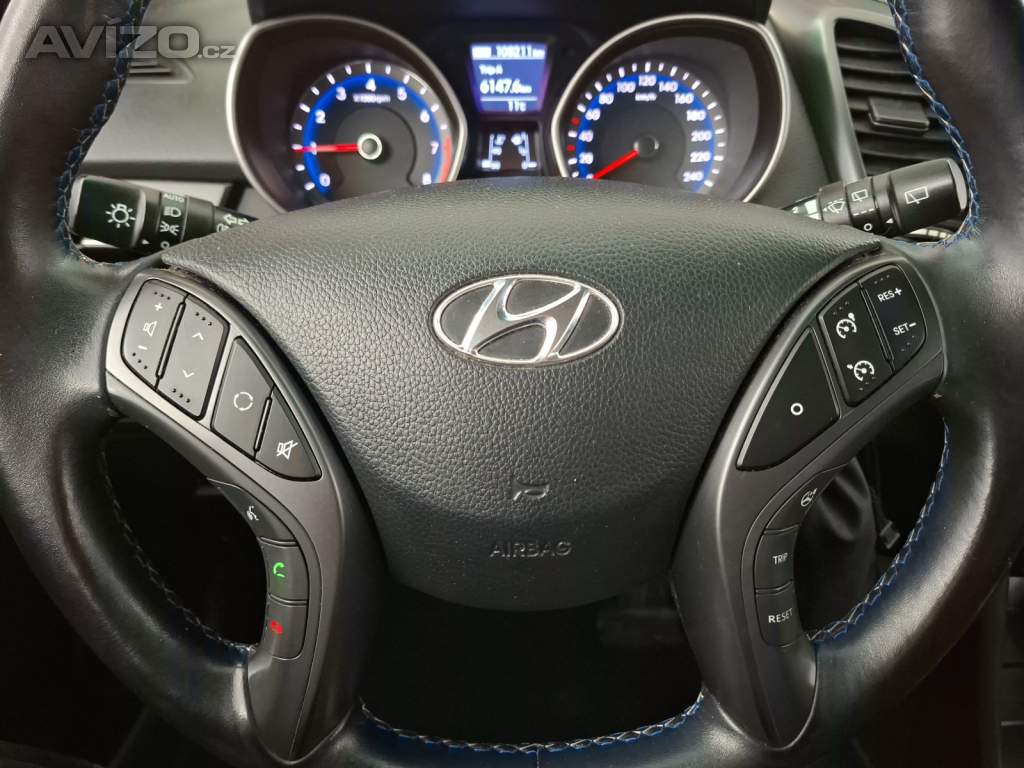 Foto inzerátu Hyundai i30 1.6 GDI