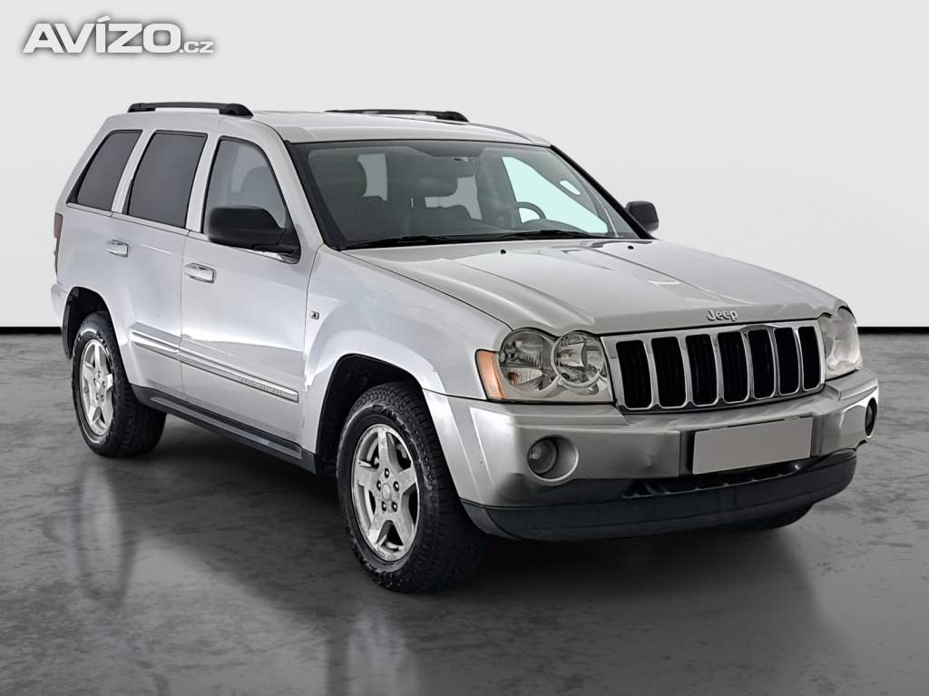 Jeep Grand Cherokee 3.0 CRD
