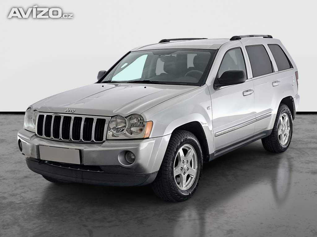 Foto inzerátu Jeep Grand Cherokee 3.0 CRD