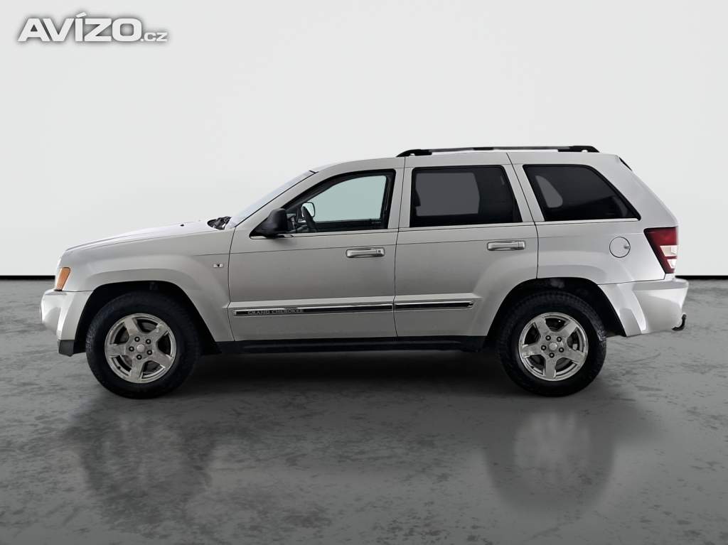 Foto inzerátu Jeep Grand Cherokee 3.0 CRD