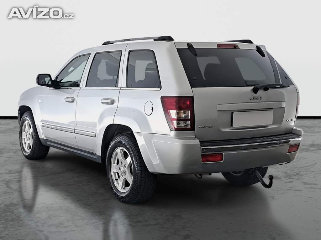 Foto inzerátu Jeep Grand Cherokee 3.0 CRD