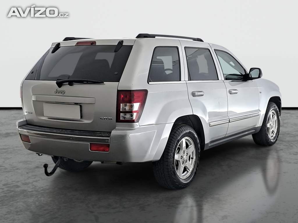 Foto inzerátu Jeep Grand Cherokee 3.0 CRD