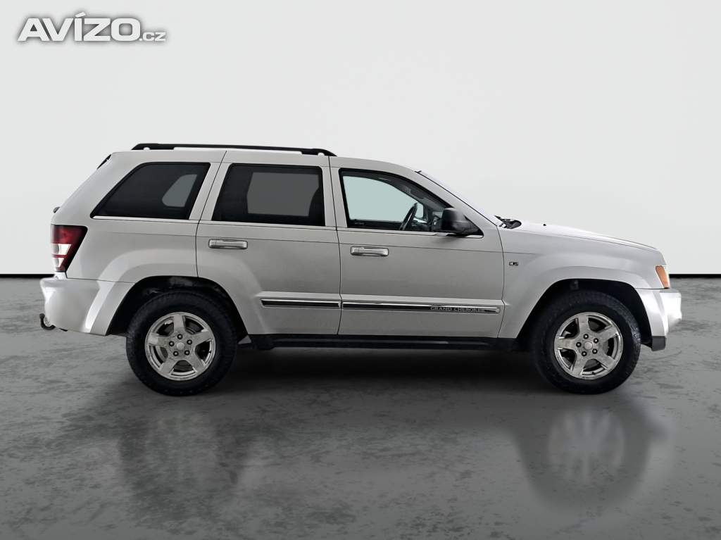 Foto inzerátu Jeep Grand Cherokee 3.0 CRD