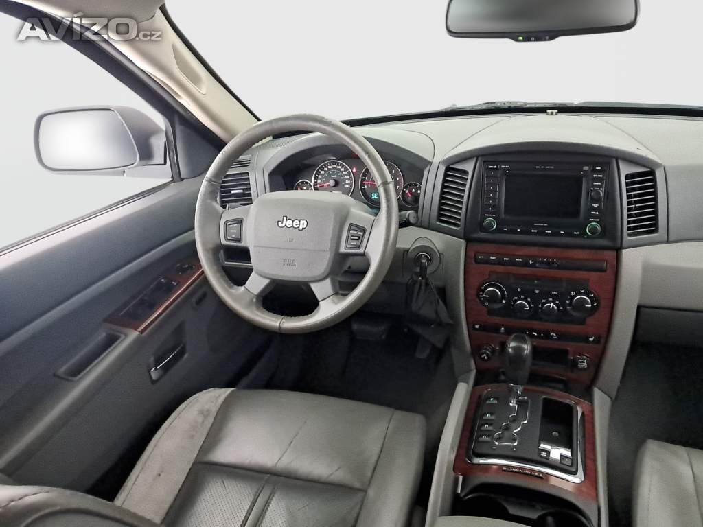 Foto inzerátu Jeep Grand Cherokee 3.0 CRD