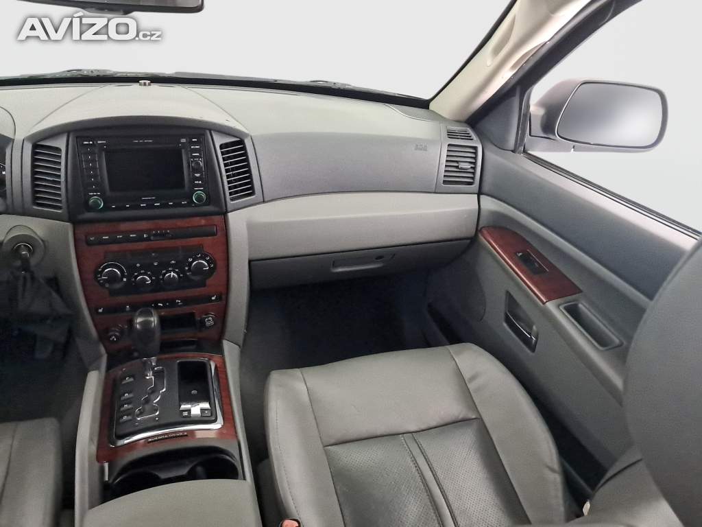 Foto inzerátu Jeep Grand Cherokee 3.0 CRD