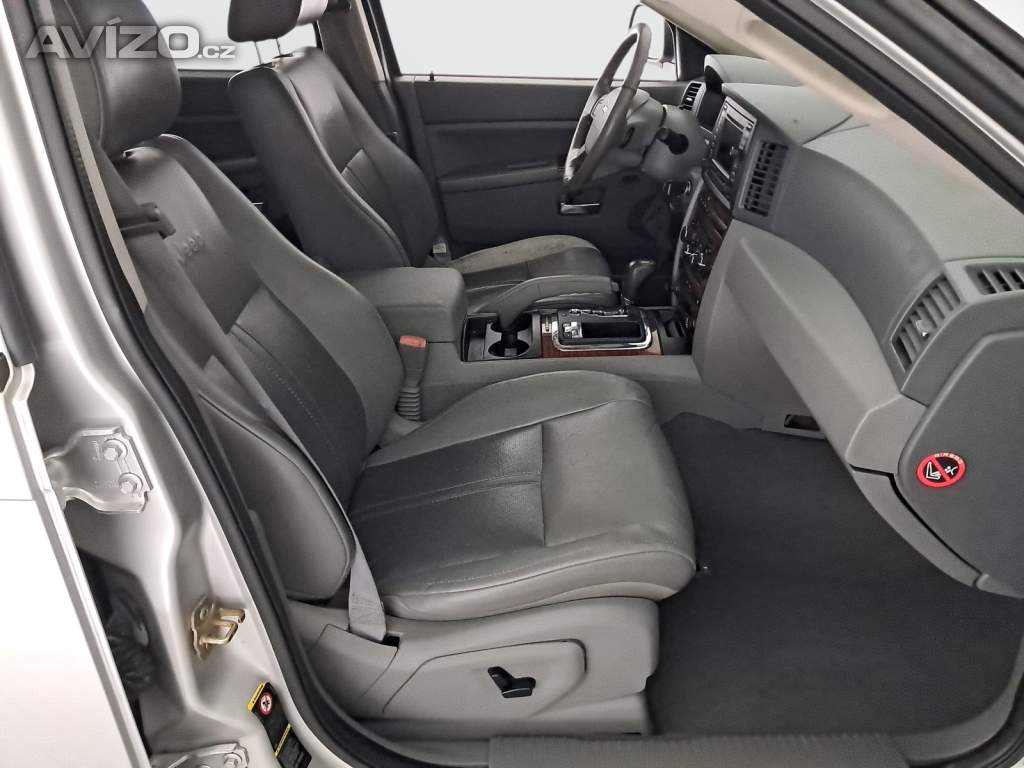 Foto inzerátu Jeep Grand Cherokee 3.0 CRD