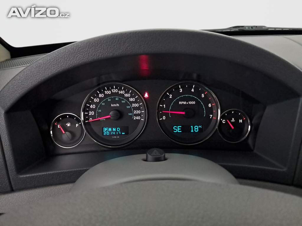 Foto inzerátu Jeep Grand Cherokee 3.0 CRD