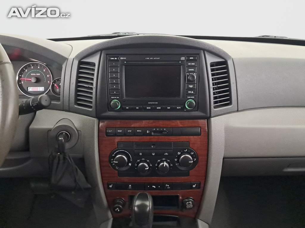 Foto inzerátu Jeep Grand Cherokee 3.0 CRD