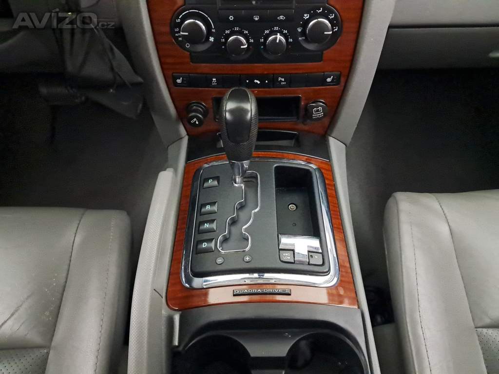 Foto inzerátu Jeep Grand Cherokee 3.0 CRD