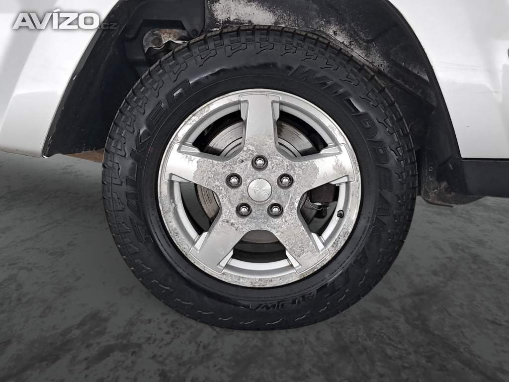 Foto inzerátu Jeep Grand Cherokee 3.0 CRD