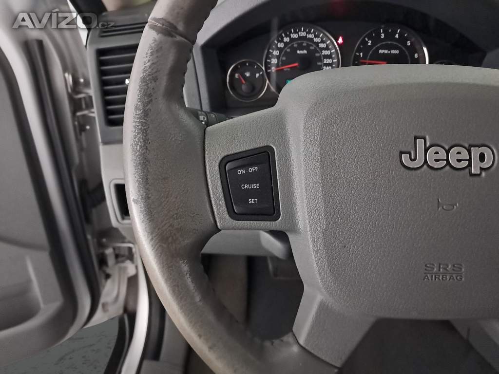 Foto inzerátu Jeep Grand Cherokee 3.0 CRD