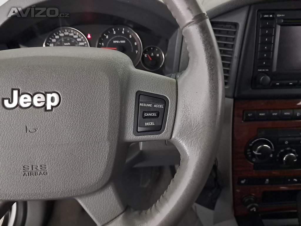 Foto inzerátu Jeep Grand Cherokee 3.0 CRD