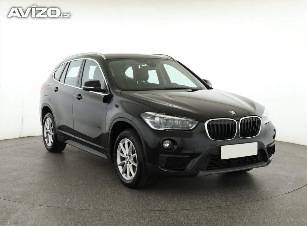 BMW X1 sDrive18d
