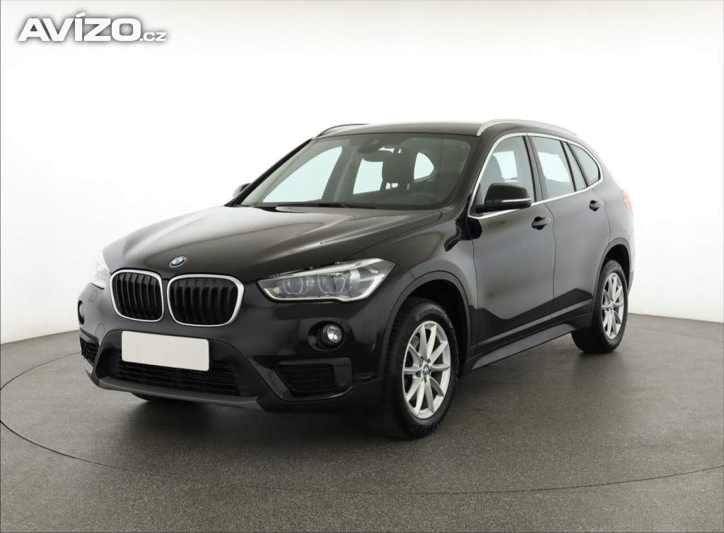 Foto inzerátu BMW X1 sDrive18d