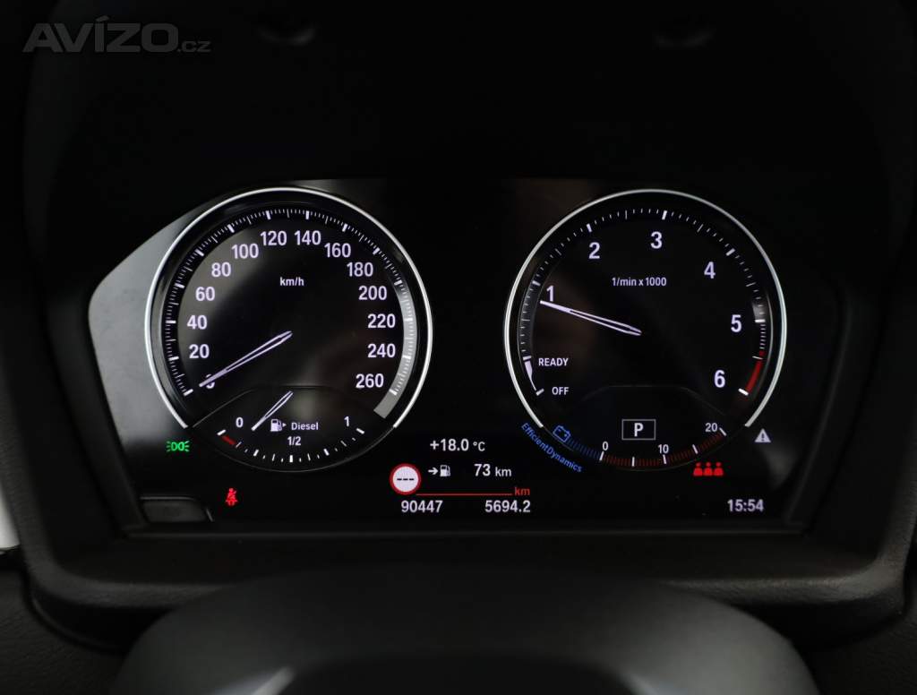 Foto inzerátu BMW X1 sDrive18d