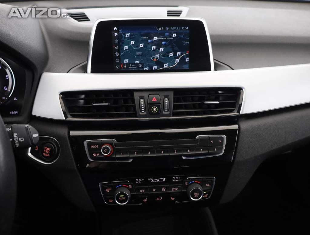 Foto inzerátu BMW X1 sDrive18d