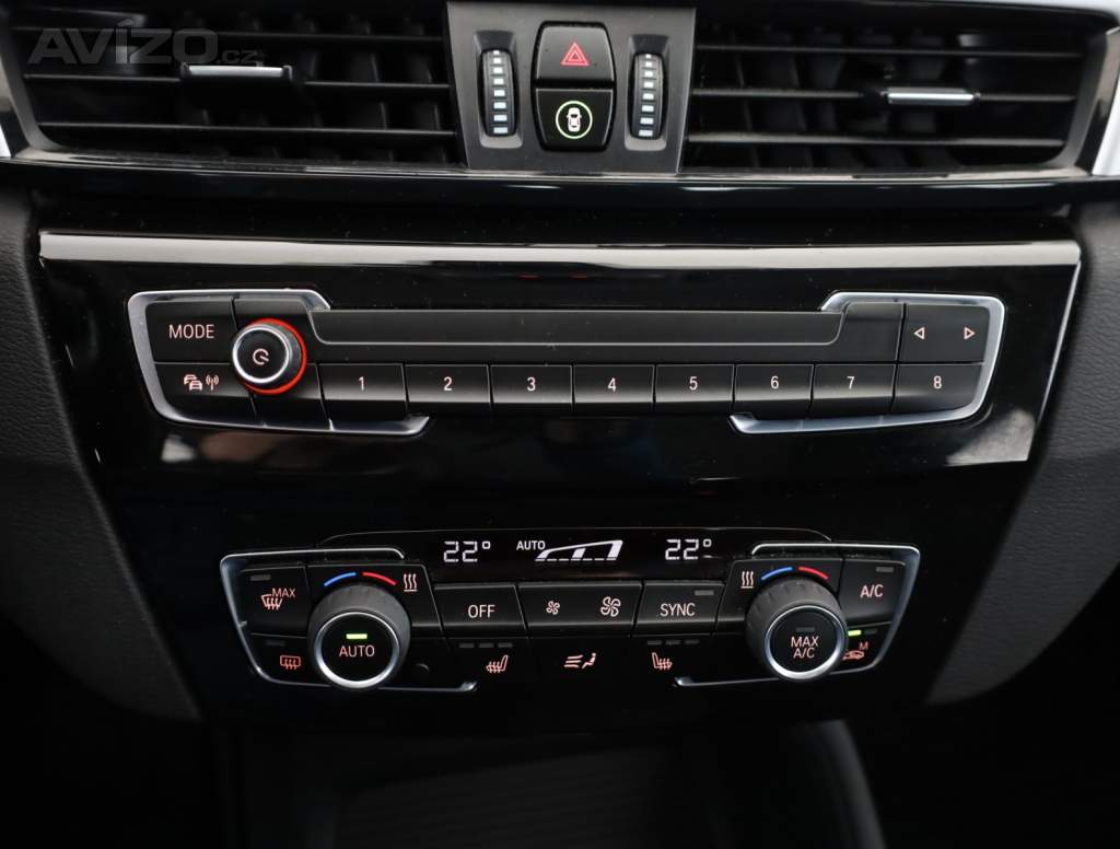 Foto inzerátu BMW X1 sDrive18d