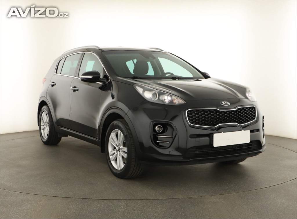 Kia Sportage 1.6 GDI
