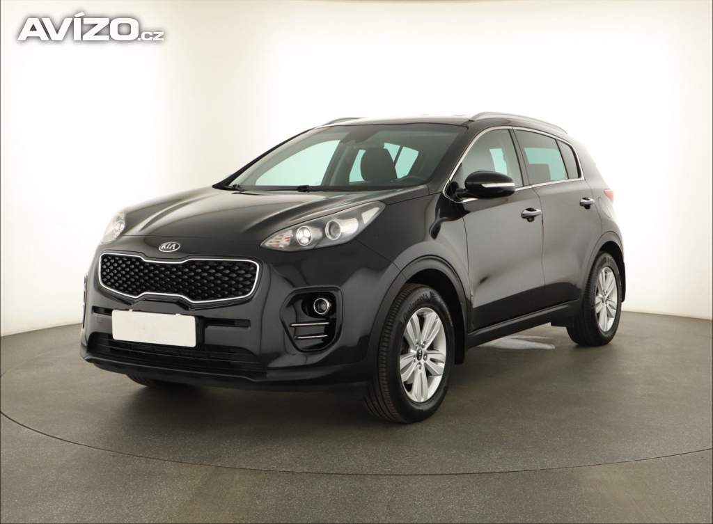 Foto inzerátu Kia Sportage 1.6 GDI
