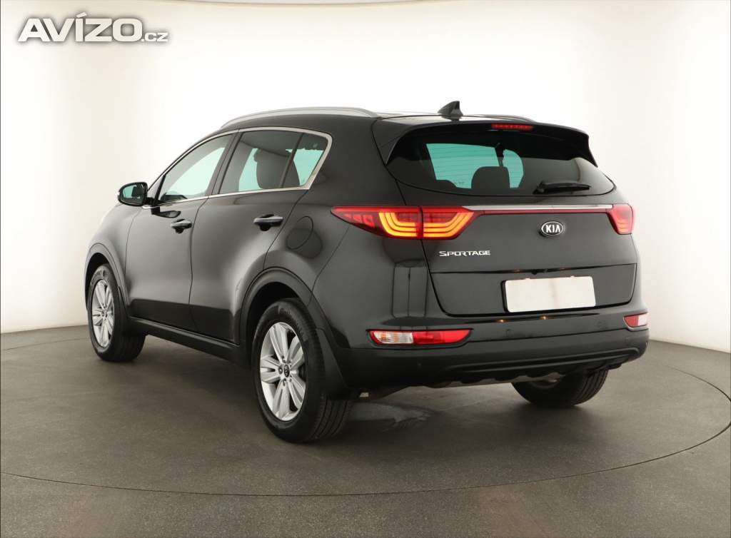 Foto inzerátu Kia Sportage 1.6 GDI