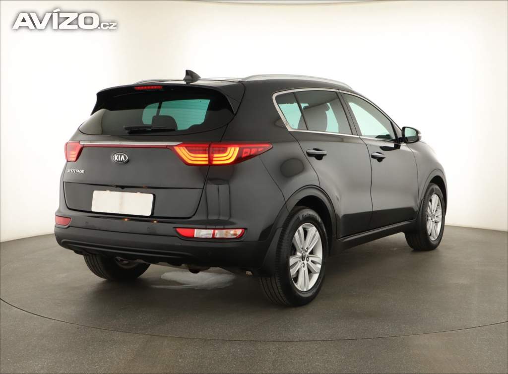 Foto inzerátu Kia Sportage 1.6 GDI